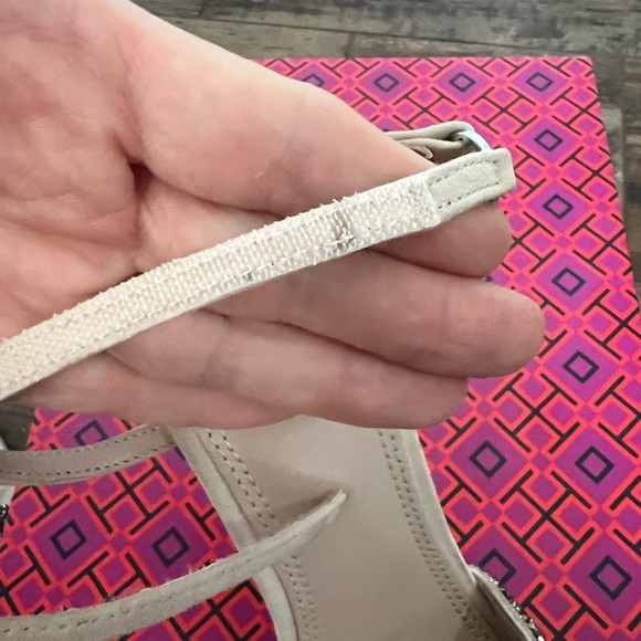 Tory Burch Elodie sandal, size 9 - Picture 8 of 14
